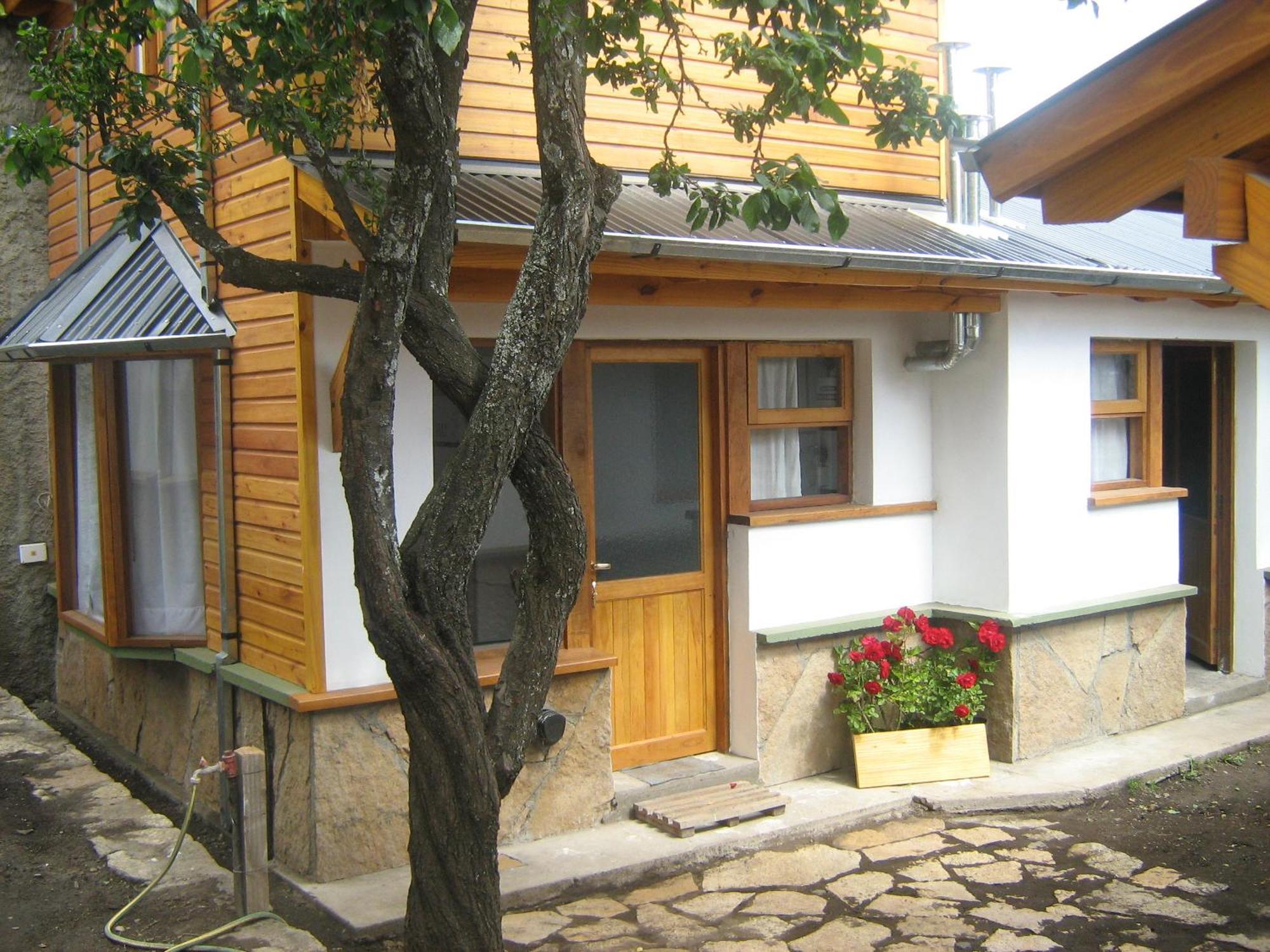 Cabanas Quilquihue San Martín de los Andes 外观 照片