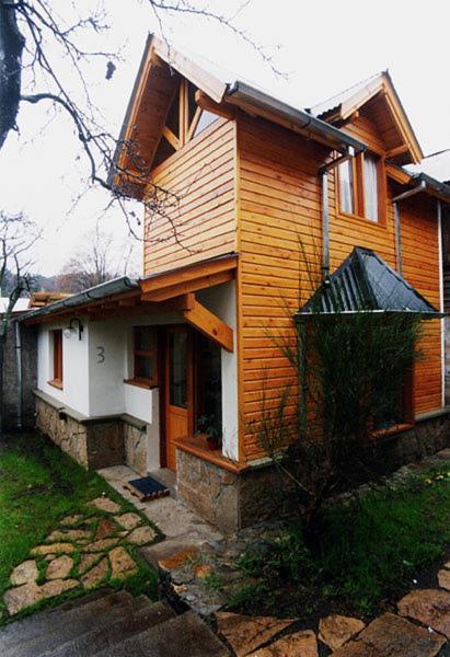 Cabanas Quilquihue San Martín de los Andes 客房 照片