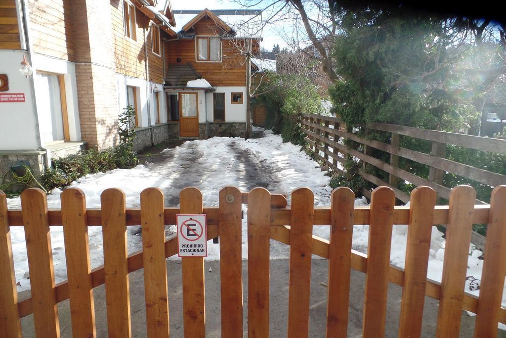 Cabanas Quilquihue San Martín de los Andes 外观 照片
