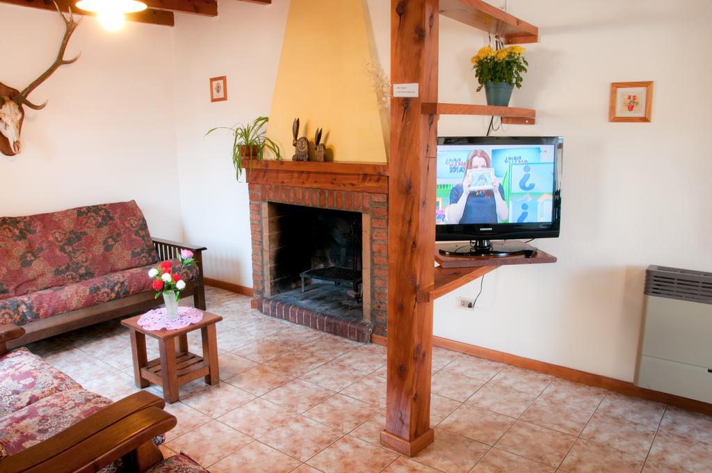 Cabanas Quilquihue San Martín de los Andes 外观 照片