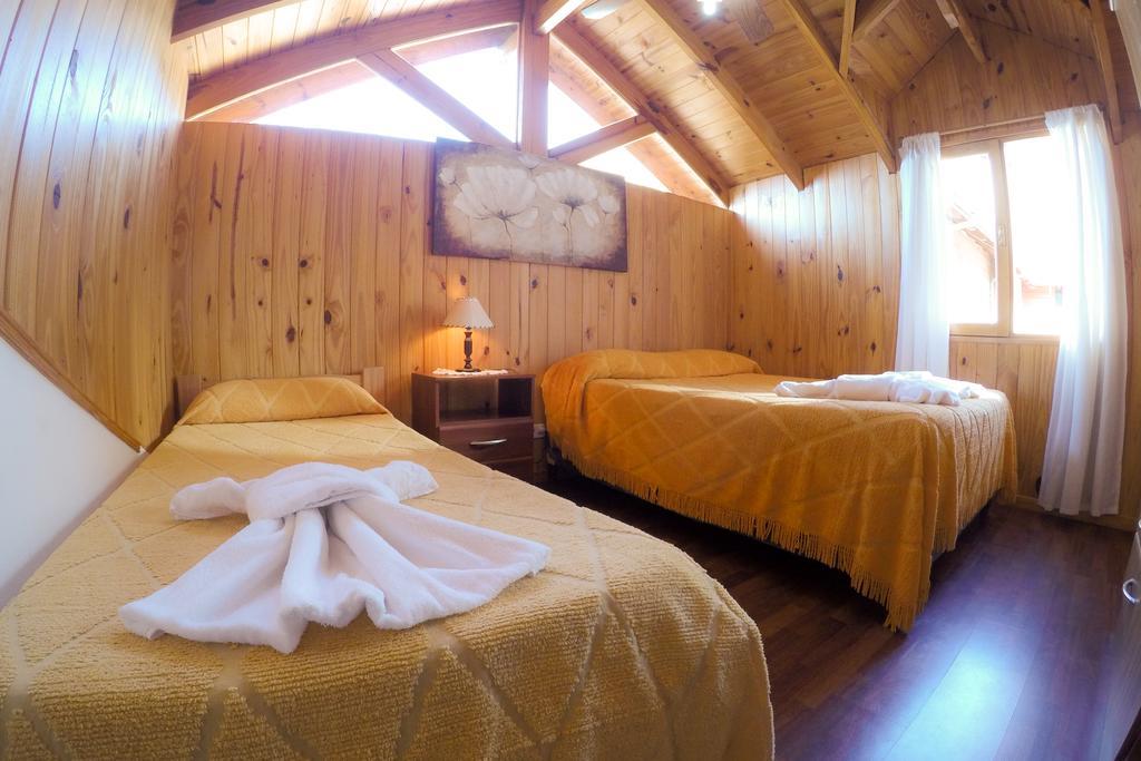 Cabanas Quilquihue San Martín de los Andes 外观 照片