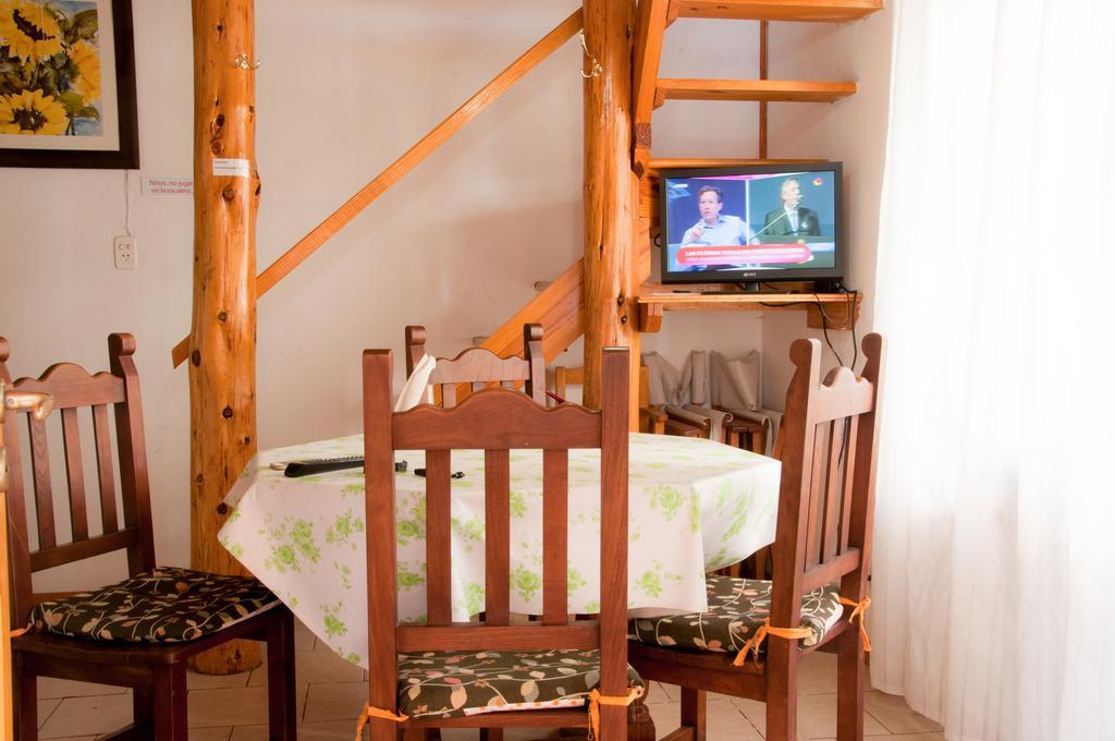 Cabanas Quilquihue San Martín de los Andes 外观 照片